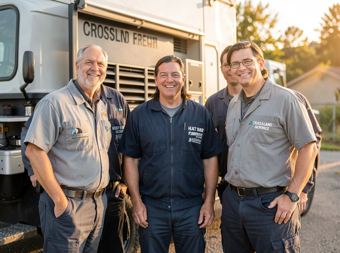 Heat Pump Installation company in Franklin, IN